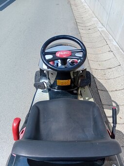 Prodám zahradní traktor AL-KO - 10