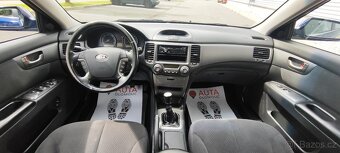 Kia Magentis, 2.0 CRDi 103kW ČR 1.majitel 98.000km - 10