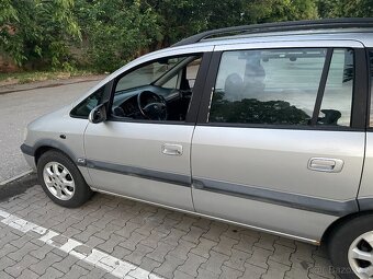 Opel Zafira 1.8 92kW - 10