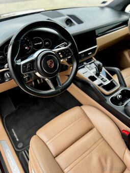 Porsche Cayenne S, 2018, 98t km, tažné zařízení 3,5t - 10