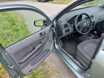 Škoda Fabia 1,9 SDi 47kW KLIMATIZACE - 10