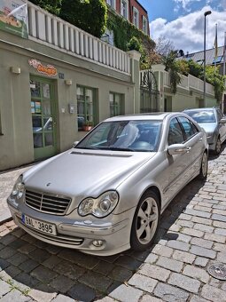 Mercedes 200K avantgarde 2005 - 10