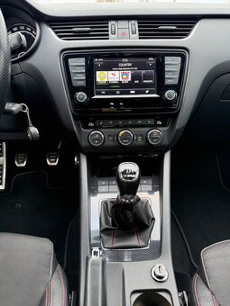 Škoda Octavia 3 2.0TSi RS 162kW 2016 - 10