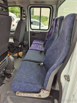 Iveco Daily 40C17,3,0HPI,125KW,tahač návěsu do 3,5t - 10