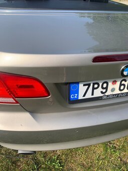 BMW E93 320i CABRIO - 10