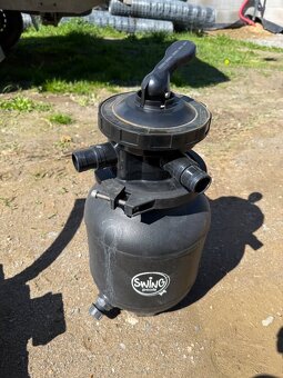 Bazen z mountfield - 10