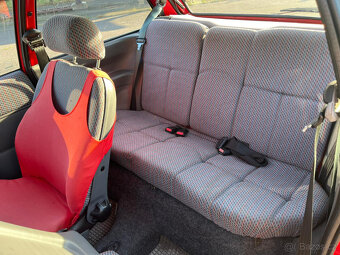 Ford Fiesta mk3 1.4 - 1989 - 10