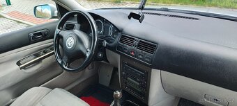 Volkswagen Bora, 1.9TDI 74kw, 2004,PĚKNÝ STAV - 10