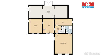 Prodej rodinného domu, 120 m², Strmilov, ul. Zahradnická - 10