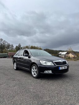 Škoda octavia ll Facelift - 10
