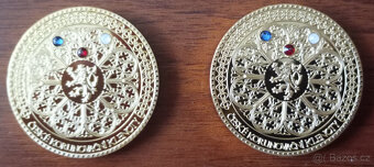 Investiční sada – Korunovační klenoty ČSR - 10