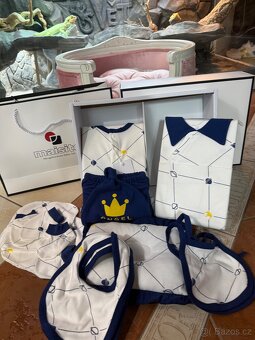 DÁRKOVÉ SOUPRAVY PRO MIMINKO N.O.V.É. - 10