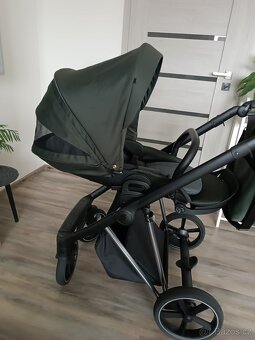 Roan Ivi Forest Green - 10