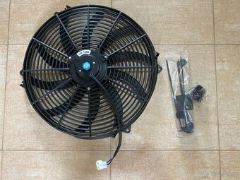 Nový ALU chladič a vrtule pro Jeep Grand Cherokee WJ 4.7 - 10