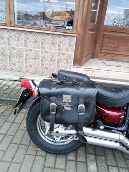Yamaha XV 535 Virago DX - 10