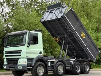 DAF CF85.460/Sklápěč/S3/8X4/BORDMATIK/ - 10