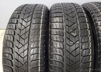 Originál VW 16" Passat B8 5x112 NOVÁ ZIMNÍ SADA - 10