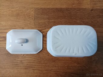 PORCELÁNOVÁ ZAPÉKACÍ PATÉ TERINA FRANCIE - 10