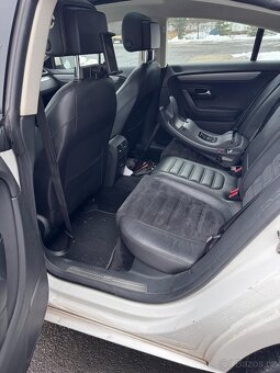 PRODANO VW PASSAT CC 2.0 TDI 4x4 2012 DSG - 10