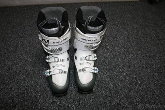 dámske lyže Head Joy 158 cm , drevene jadro , graphene - 10