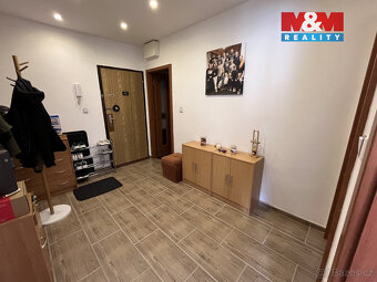 Pronájem bytu 2+1, 63 m², Děčín, ul. Kosmonautů - 10