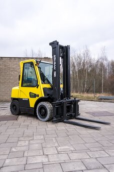 Vysokozdvižný vozík Hyster H4.00 XM-6 (VV0149) - 10
