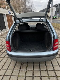 Škoda Fabia Combi 1.4 - 10