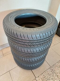 LETNÍ pneu Barum 185/65/r14 4ks - 10