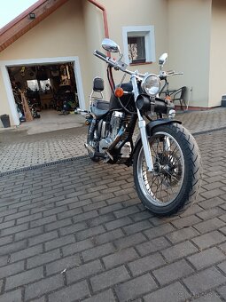 Suzuki savage LS650 - 10
