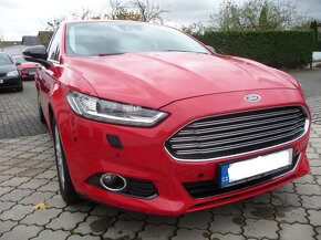 Ford Mondeo 2.0 TDCi 132kw Titanium Fleed automat rv.2019 - 10