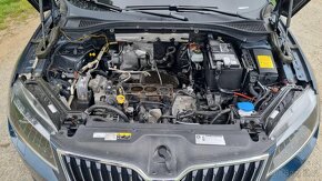 Škoda Superb III. 2.0TDi 2019, Style, combi, 121tkm, webasto - 10