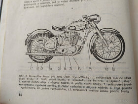 MOTOCYKL A JEHO OBSLUHA, A. TŮMA, 1953 - 10