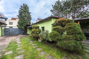 Prodej vícegeneračního RD 180m2, s pozemkem 526m2, Jinonice, - 10