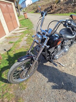 Harley-Davidson Dyna Wide glide - 10