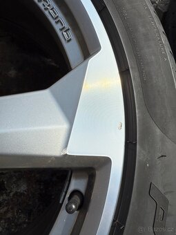 Letní sada kol 265/40 R20 Audi A7, A8, Q5 originál - 10