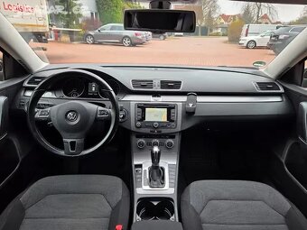 VW Passat 2.0TDI 130kW DSG,tažné,navi,bez koroze - 10