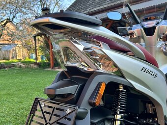 Kymco New People S125i ABS - 10