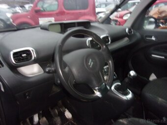 Citroën C3 Picasso 1,6 HDi 110 Exclusive - 10