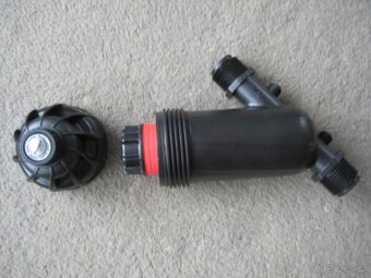 Nový vodní odpískovací filtr na vodu, 1" , 8 Bar - 10