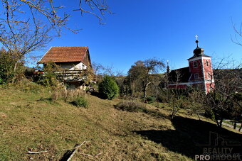 Prodej pozemku k bydlení, Horní Lhota u Luhačovic - 10