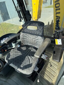 Traktorbagr New Holland B100 C - 10