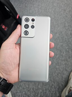 Samsung S21 Ultra 12/128GB - 10