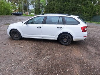PRODÁM ŠKODA OCTAVIA 3 COMBI 1.6 TDI 77KW ,STK DO 4.2026 - 10
