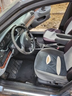 Peugeot 406 - 10