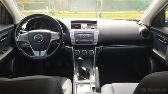 Mazda 6 GH, 2.0 - 10