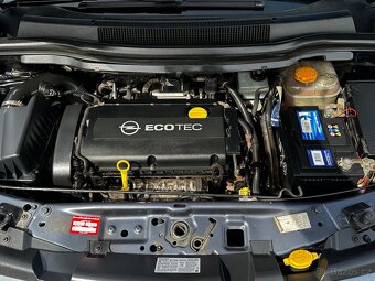 Opel Zafira 1.8i 103kw, r.2010, rozvody, STK,7mist - 10