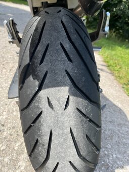Prodám Hondu CB 600 Hornet S - 10