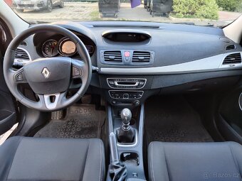 Renault Mégane III kombi /1.6 81kW benzín / 2010 - 10