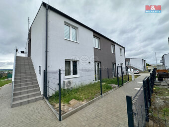 Pronájem bytu 2+kk, 43 m², Vochov - 10