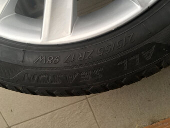 alu kola orig superb 5x112, superb 3 - 10